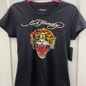 Ed Hardy Women’s T-Shirt